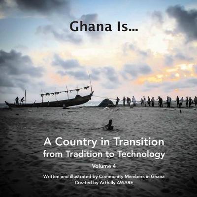 Book cover for Ghana Is...