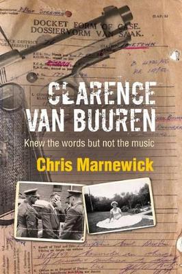 Book cover for Clarence Van Buuren