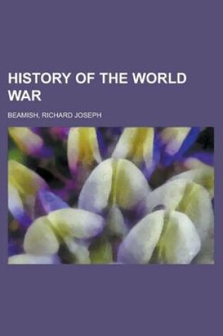 Cover of History of the World War, Vol. 3