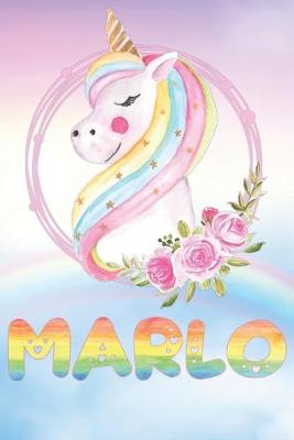 Book cover for Marlo