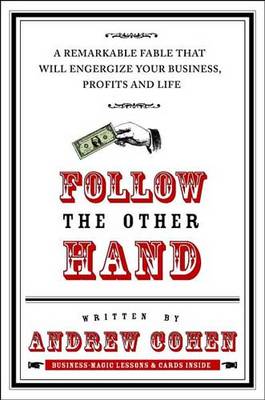 Book cover for Follow the Other Hand
