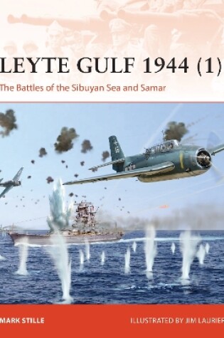 Cover of Leyte Gulf 1944 (1)