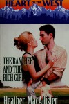 Book cover for The Rancher and the Rich Girl