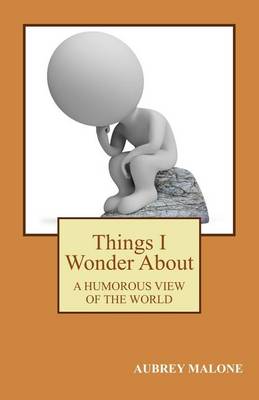 Book cover for Things I Wonder About