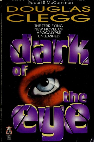 Cover of Dark of the Eye