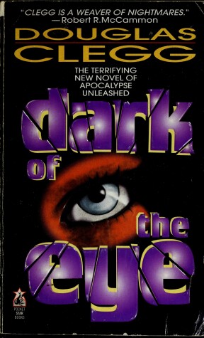 Book cover for Dark of the Eye