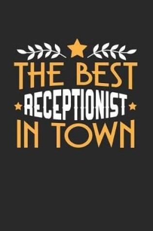 Cover of The Best Receptionist in Town