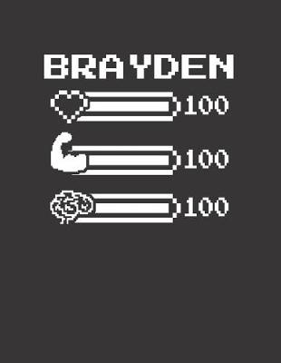 Book cover for Brayden