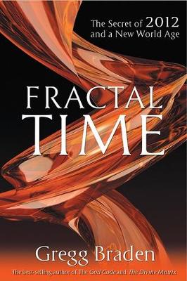 Book cover for Fractal Time