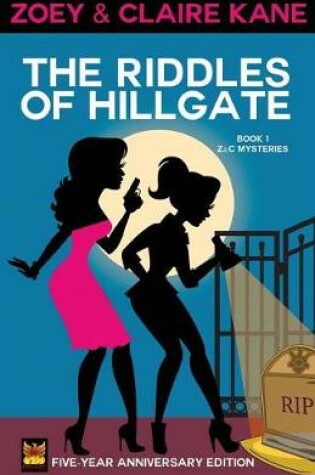Cover of The Riddles of Hillgate