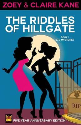 Book cover for The Riddles of Hillgate