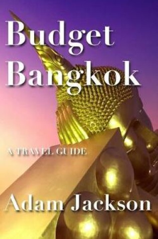 Cover of Budget Bangkok