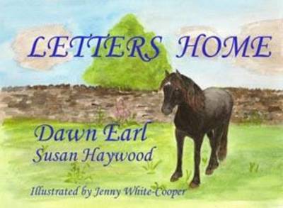 Book cover for Letters Home