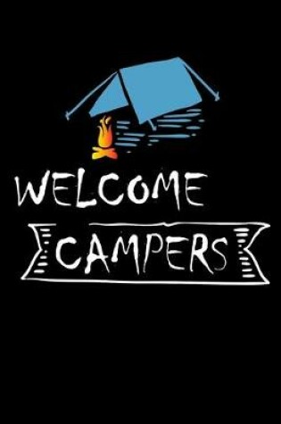 Cover of Welcome Campers