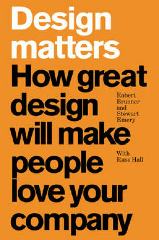 Cover of Design Matters