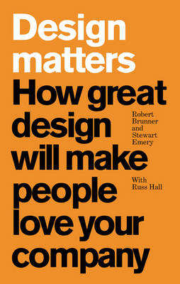 Book cover for Design Matters