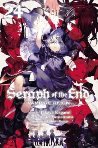 Cover of Seraph of the End, Vol. 24