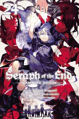 Book cover for Seraph of the End, Vol. 24