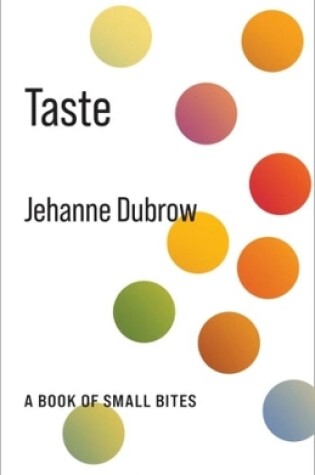 Cover of Taste