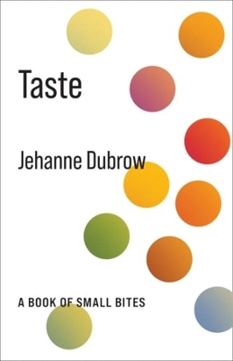 Book cover for Taste