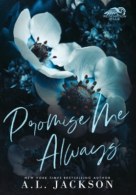 Book cover for Promise Me Always (Hardcover)