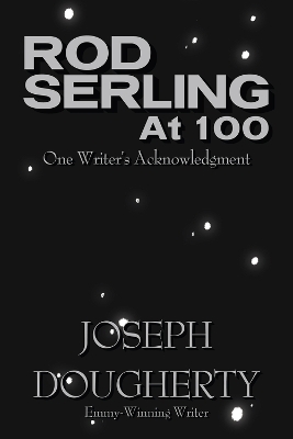 Book cover for Rod Serling at 100