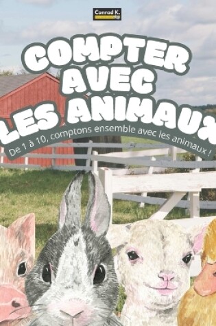 Cover of Compter avec les Animaux