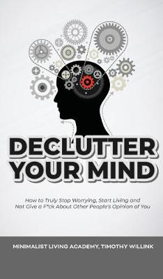 Book cover for Declutter Your Mind