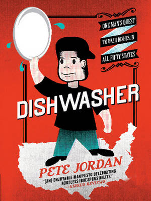 Book cover for Dishwasher