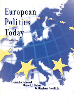 Book cover for European Politics Today
