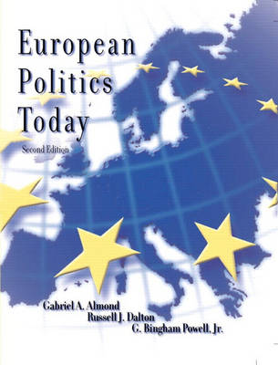 Cover of European Politics Today