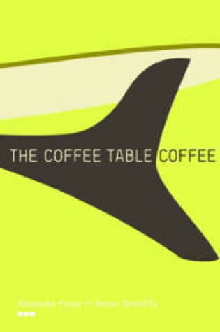 Cover of The Coffee Table Coffee Table Book