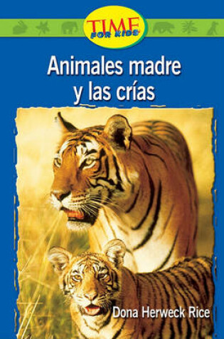 Cover of Animales Madre y las Crias