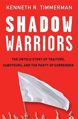 Book cover for Shadow Warriors