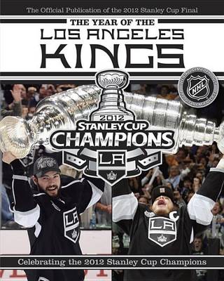 Book cover for The Year of the Los Angeles Kings