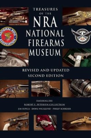 Cover of Treasures of the Nra National Firearms Museum