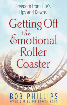 Book cover for Getting Off the Emotional Roller Coaster