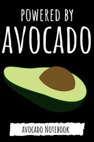 Cover of Powered By Avocado
