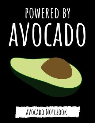 Book cover for Powered By Avocado