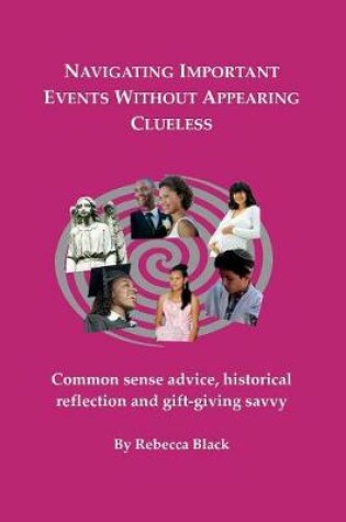 Cover of Navigating Important Events Without Appearing Clueless