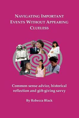 Book cover for Navigating Important Events Without Appearing Clueless