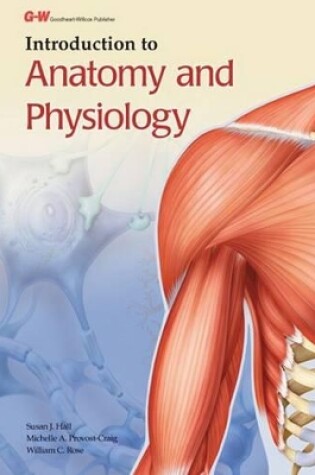 Cover of Introduction to Anatomy and Physiology Student Workbook and Lab Manual