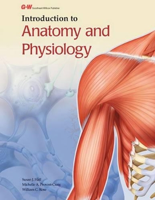 Book cover for Introduction to Anatomy and Physiology Student Workbook and Lab Manual