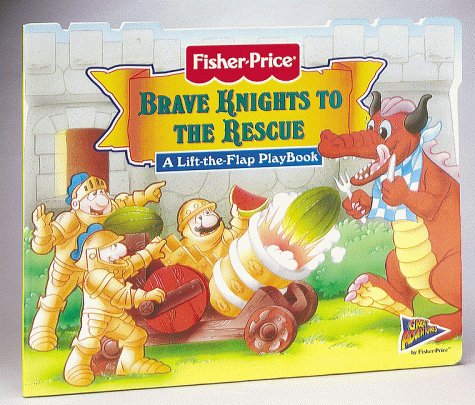 Book cover for Brave Knights to the Rescue