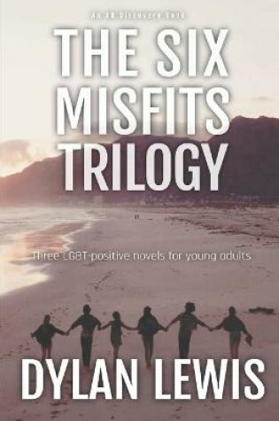 Cover of The Six Misfits Trilogy