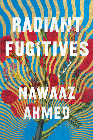 Book cover for Radiant Fugitives