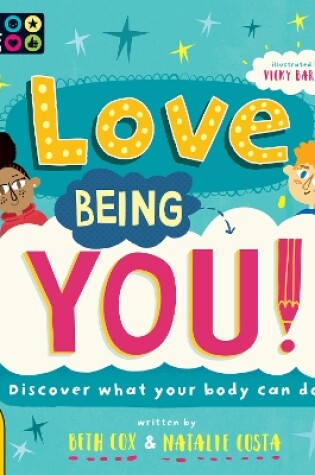 Cover of Love Being You!