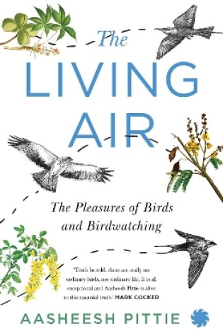 Cover of The Living Air