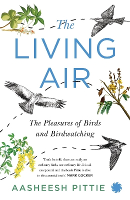 Book cover for The Living Air