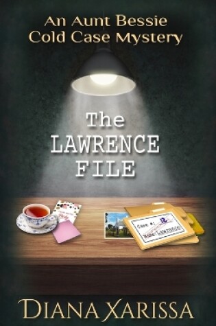Cover of The Lawrence File